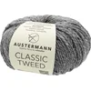 Austermann Classic Tweed 90365-2 Medium Grey Pletilna preja