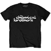 The Chemical Brothers Logo Black L Majica