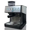 Kem 21524 M srebrn espresso aparat, 1650 W, 15 barov