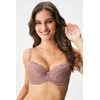 Modrček Elegant Charm Push-Up z odstranljivimi blazinicami