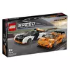 LEGO® Speed Champions McLaren Solus GT i McLaren F1 LM (76918)