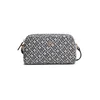 TOMMY HILFIGER Torba za čez ramo GRACE svetlo modra / temno modra / kamen