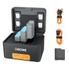 ZGCINE GoPro Battery Charging Case( 3-bit NO battery)