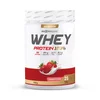 Maximalium Whey Protein, Jagoda i Jogurt, 750g