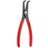 Kriva Knipex zeger klešta za spoljašnje sigurnosne prstenove 210mm (49 21 A31)