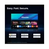 HISENSE - 43 inča 43A6S LED 4K Ultra HD Smart TV