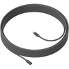 Kabl Logitech MeetUp Mic Extension