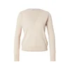 Pure Cashmere NYC Pulover Classic bež