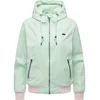 Ragwear Plus Funkcionalna jakna Nuggeta Summer meta