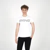 Rang Muška majica Laro M, Bela