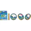 Rapture SX8 DEPTH FINDER MULTICOLOR BRAID 0.300mm 300m