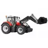 bruder Bruder Steyr 6300 Terrus CVT s sprednjim nakladalnikom