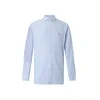 Polo Ralph Lauren Srajca CLASSIC svetlo modra/bela
