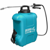 DEDRA akumulatorska vrtna škropilnica šprica Sas+all PRO (18V, 5Bar, 16L)