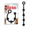 Black Mont Storm Beads S Analne kuglice, Crne