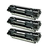 Komplet HP 79A / CF279A / LaserJet Pro M12, M26, MFP M12,MFP M26 kompatibilni tonerji (3) - 3 x ÄŤrna