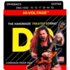 DR Hi-Voltage DBG-10/52 Dimebag Darrell žice za električnu gitaru 010-052