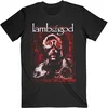 Lamb Of God Gas Masks Waves Black L Majica