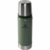 STANLEY termo boca 0,47l Hammertone Green