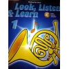 LOOK,LISTEN & LEARN HORN 1 + AUDIO ACCESS
