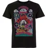 Led Zeppelin Majica Full Colour Electric Magic Unisex Black S