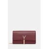 Večerna torbica Valentino Bags črna barva, VBS1R401G