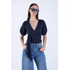 Trend Alacati Stili Ženska bluza Alc-X15130, Tamnoplava