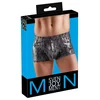 Svenjoyment Mystical Metallic Mens Pants XL Black/Silver Stretch Fit 21335801731