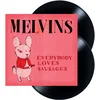 The Melvins - Everybody Loves Sausages (2 LP)
