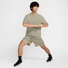 Nike M NK DF UV HYVERSE SS, muška majica za fitnes, bež DV9839