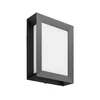 Philips 17293/93/16 - Spoljašnje zidno svetlo KARP LED/6W/230V IP44