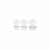 FixPremium - Zamenljive gumice za AirPods Pro - Set 3 (L, M, S), bela