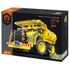 Wiky Building kit avto tovornjak in letalo 2v1
