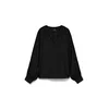 VERO MODA Bluza VMLOUISA črna