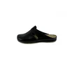 Jokić NZN Ženske klompe od prirodne kože, Crne
