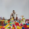 Barry Cant Swim - When Will We Land? (Pink Coloured) (LP)