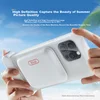 ESR Maska za mobilni telefon iPhone 14 Pro Max / iPhone 15 Pro Max, Bela