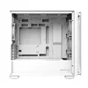 A23 PLUS TG ARGB micro-ATX kućište belo
