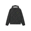 Lyle & Scott Prehodna jakna Tartan antracit / temno siva / črna