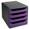 Predalniki Multiform Office set, 4 predali