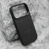 Magsafe za iphone 17 pro (6.3) crna Futrola carbon (big camera) ( F122749 )