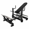 Toorx FWX-4400 Hip Thrust – Plate Loaded – pol-profesionalna fitnes naprava za potisk z boki