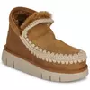 Mou ESKIMO BOUNCE SNEAKER SUEDE Kostanjeva