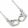 Harry Potter - Luna Glasses Charm Necklace