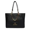Ročna torba LOVE MOSCHINO JC4164PP1OL1200A Črna