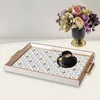 Aberto Design Poslužavnik TPB9805 50 x 29 x 3.5 cm, Šareni