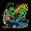 Inadaptados - Rock And Roll Desperado (LP)