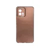 Maska za telefon GLITTER CASE za Motorola G72 DZ6, Smeđa