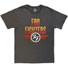 Foo Fighters Wings (Back Print) Charcoal Grey L Majica