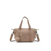 KIPLING Ročna torbica Art Mini temno bež